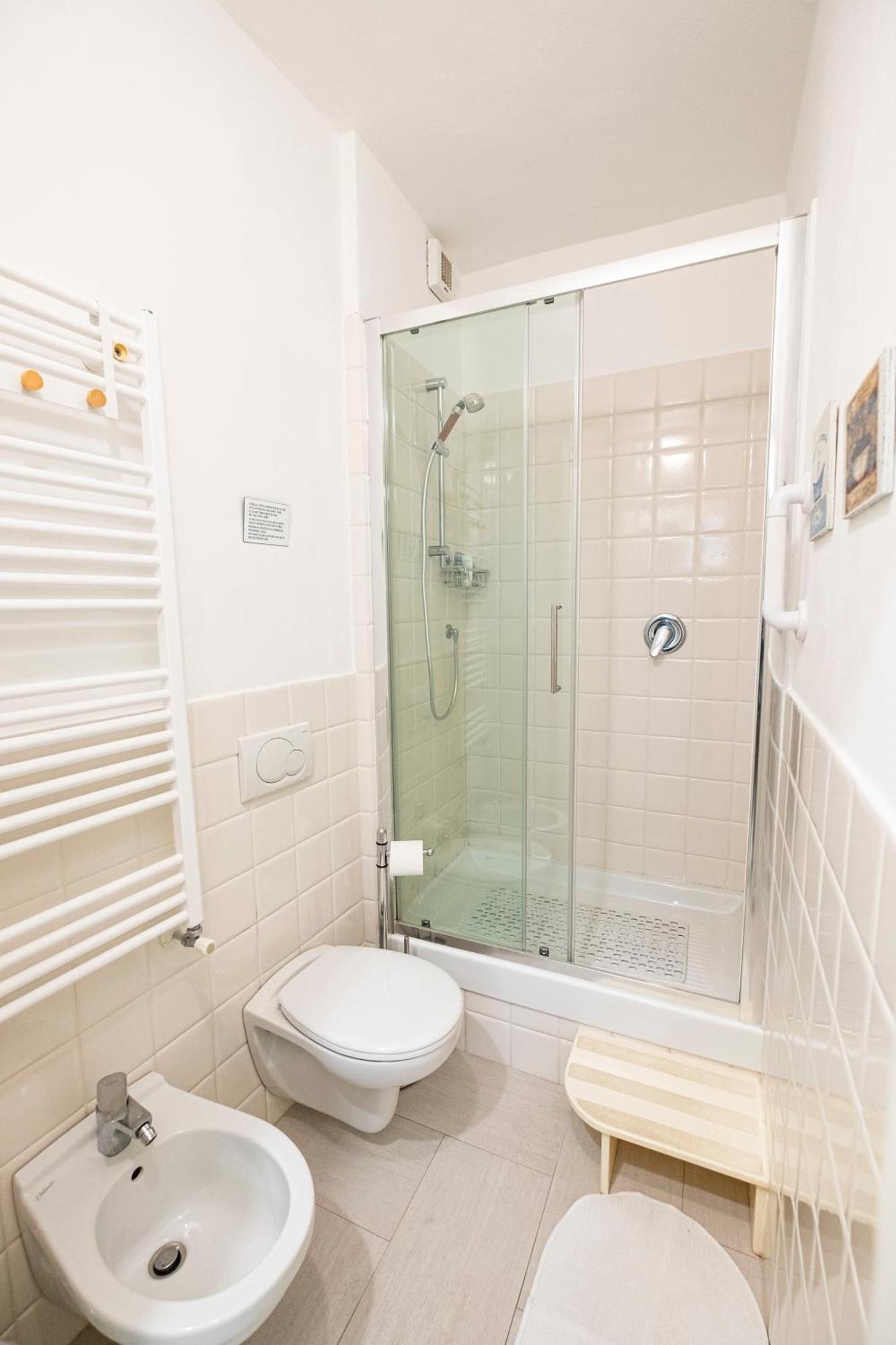 Ferienwohnung Casa Pervinca Chiavari Exterior foto