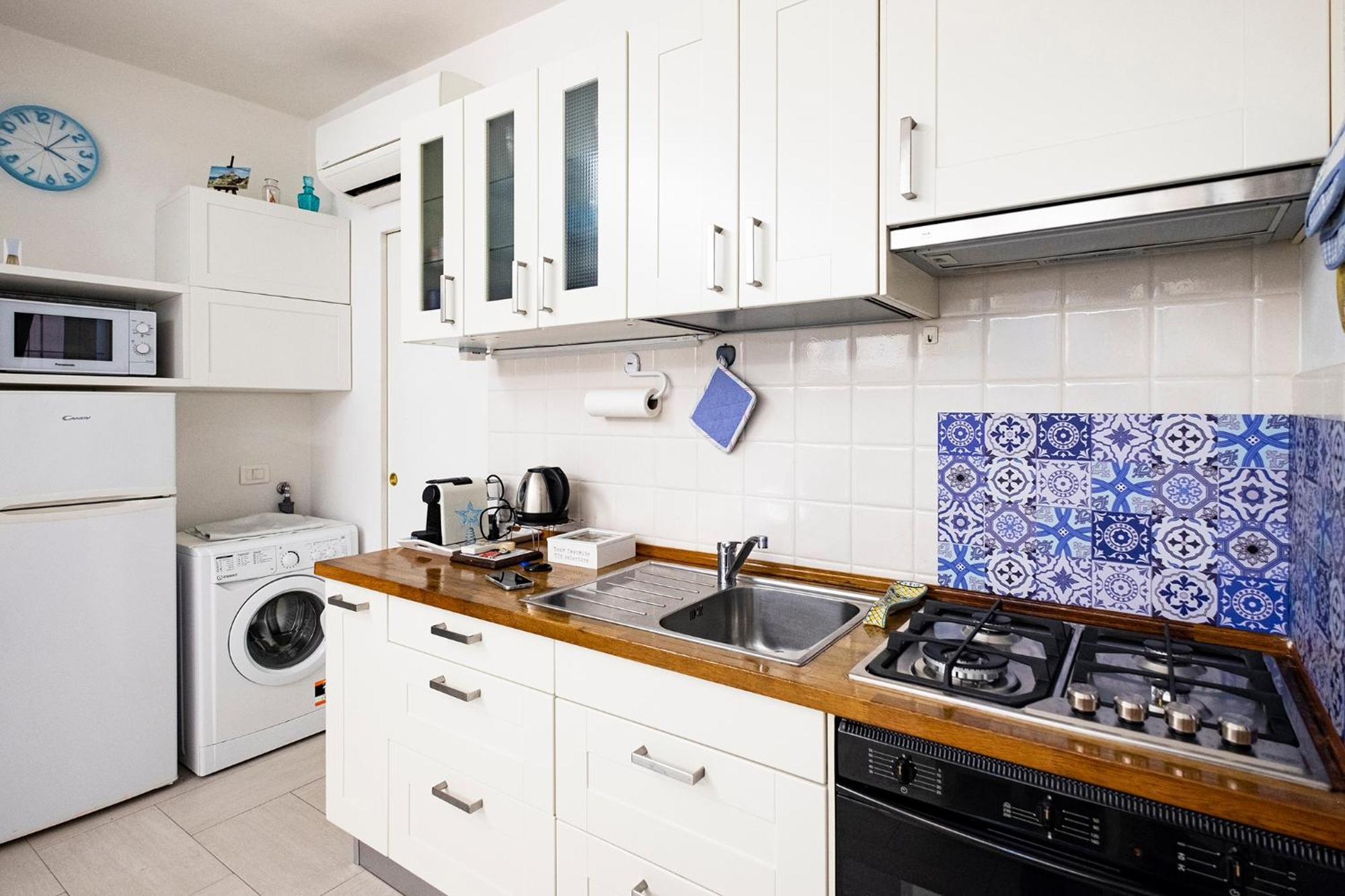 Ferienwohnung Casa Pervinca Chiavari Exterior foto